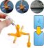 Полный набор для ремонта лобового стекла авто Versachem Windshield Repair Kit средство для удаления трещин и сколов, царапин и повреждений автомобиля