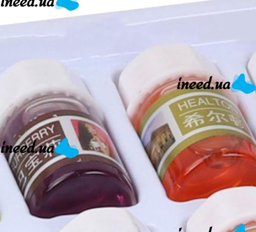 Essential Oil EOS-012 12pcs set of water-soluble essential oils with different aromas for diffuser, Essential Oil 3ml each for fragrance diffusers