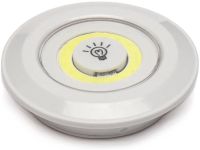 Світлодіодний сенсорний нічник з підсвічуванням Bailong BL - 1012 з пультом LED набір бездротових настінних ламп світильників 3 шт на батарейках