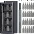 Набор отверток 25 в 1 Phillips Torx Hex Precision DIY с кейсом магнитные биты отвертки для ремонта телефонов мини-чехол набор инструментов отвертка