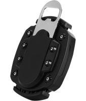 Відкривачка для банок Can Opener LY-451 2 в 1 багатофункціональна гвинтова відкривачка для пивних пляшок, кухонна відкривачка для банок LY451