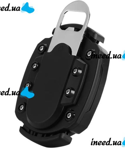 Відкривачка для банок Can Opener LY-451 2 в 1 багатофункціональна гвинтова відкривачка для пивних пляшок, кухонна відкривачка для банок LY451