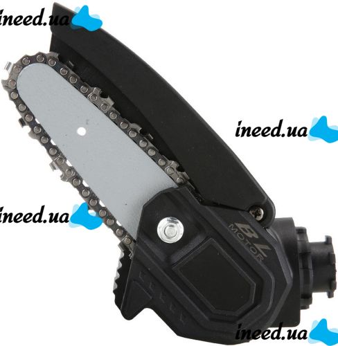 A set of Makita 36V 6AH 3-in-1 cordless power tools with replaceable nozzles saw, grinder, screwdriver in a 2-battery case