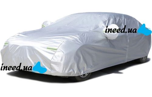 Protective cover for Etime 540x175x120 cm universal car waterproof awning from snow, sun and ice, a cape from freezing