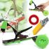 Garden stapler for manual plant tying Losso SC-8102 Garter tool Tapetool with tape and staples for tree and shrub tying