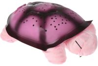 Дитячий нічник-проектор зоряного неба Turtle Night Sky музичний світильник проектор Черепаха, світлодіодний LED нічник Іграшка на батарейках USB