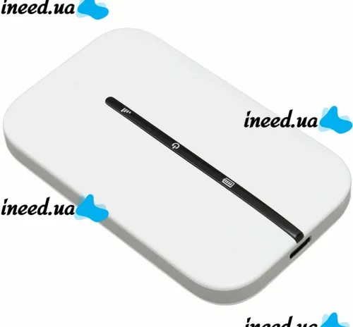 Аккумуляторный роутер модем Huawei E5576 Wi-Fi Pro 4G для раздачи вай фай до 150 мбит маршрутизатор со слотом для сим карты и съемной батареей
