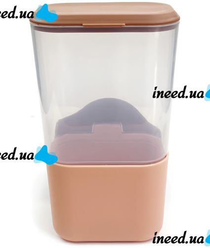 Автоматична годівниця для домашніх тварин Pet Feeder SH-MA1 900 мл підвісна розумна миска з автоматичним дозатором корму для котів і собак