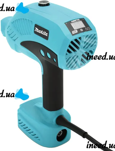 Makita DSF200 20-300A MIG/MAG MMA TIG inverter welder electric metal arc welding gun in a case from the mains X-478