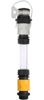 Обертається насадка для шланга Water Blast Cleaner Roto Brush MC - 1065 комплект для миття та чищення з щіткою з мікрофібри і резервуаром для авто