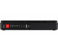 Andowl Q-UP900 UPS for Wi-Fi Routers, 5V, 9V, 12V, 8800mAh Power Bank, 18W UPS for Modems, Switches, and Cameras