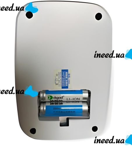 Настольная сенсорная лампа Digad 1963 с Power bank USB на аккумуляторе 5W 6000 mah, Складная аккумуляторная LED лампа фонарь 48LED 3 режима