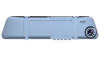 Автомобільний відеореєстратор дзеркало Vehicle Blackbox DVR a-501 з сенсорним дисплеєм 4.5 " дюймів з камерою заднього виду, авторегістратор 2 камери