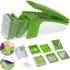 Овощерезка Kitchen Genius Китчен Джениус 10 в 1, быстрая нарезка овощей, Оригинал, original