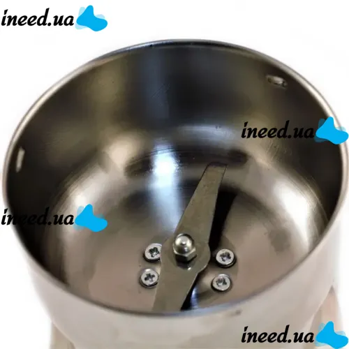 Electric Coffee Grinder 150 W NIMA Electric Grinder NM-8300 Rotary with Stainless Steel Knives Coffee, Spice Grinder, Electric Mill