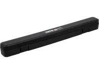 YATO YT-07676 1/2" 20-220 Nm ratchet wrench for precise tightening of bolts and nuts, tool in a case for car repairs