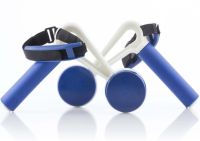 Dumbbell weights for athletic walking and fitness Swing Weights 1.36 kg set of dumbbell weights, a simulator for training arms and strengthening muscles