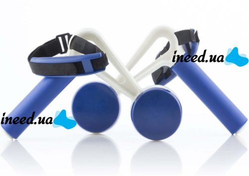 Dumbbell weights for athletic walking and fitness Swing Weights 1.36 kg set of dumbbell weights, a simulator for training arms and strengthening muscles