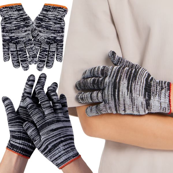 Полноразмерные защитные перчатки Industrial Working Gloves Dars универсальные хлопковые перчатки для защиты рук от травм и грязи для садовых работ