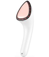 Skin Ironing Machine XL-2308 LED Microcurrent Moisturizer Massager for wrinkle removal and face and neck lifting LY-76