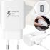 Адаптер зарядка 220V на USB 2A Fast Charger D5 EP-TA300
