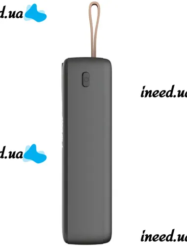 Lenyes PX487D 40000mAh 22.5W Portable Power Bank Charger with LED Display and Cables, External Battery Lightning Type-C Povebank