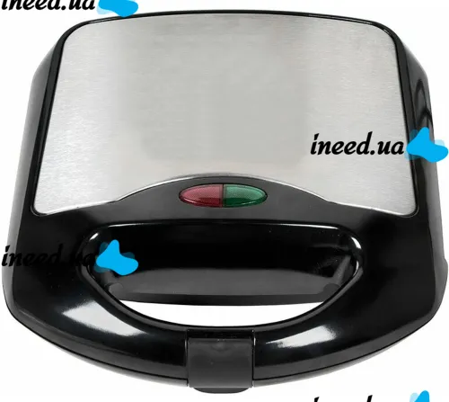 Вафельница для бельгийских вафель Domotec MS-0505