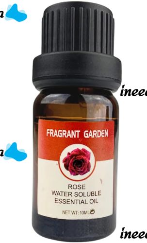 Set of water-soluble essential oils Fragrant Garden 6 pcs with different fragrances, Fragrant Garden essential oil 10 ml each for fragrances