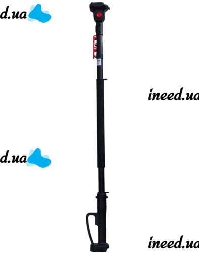 Sequoia SBXP20-UNI telescopic extension bar for saws and pruners 130-201 cm, Corded telescopic heightsaw for cordless saws