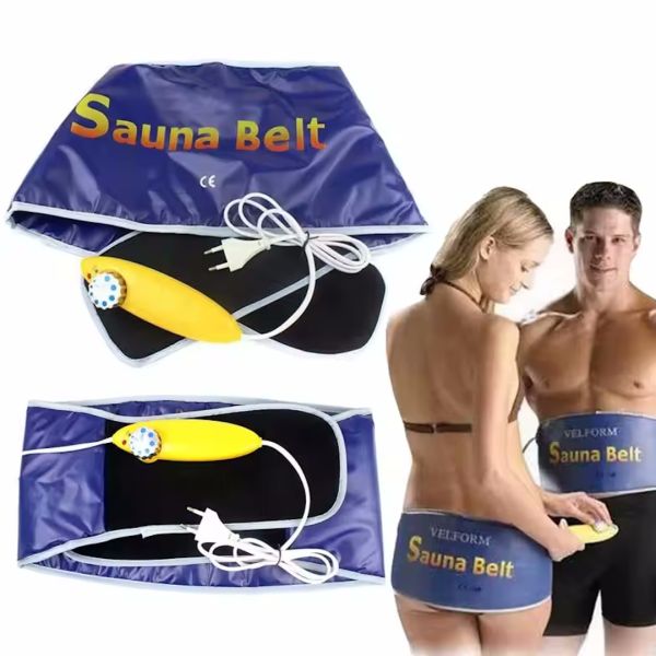 Пояс сауна для похудения Sauna Belt Cауна Белт