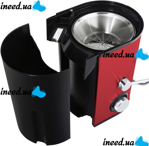 Supor MP-558 electric juicer with a pusher for fruits 1000W electric citrus juicer with a container for juice and pulp from the M8-2 network