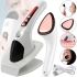 Skin Ironing Machine XL-2308 LED Microcurrent Moisturizer Massager for wrinkle removal and face and neck lifting LY-76