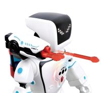 Бойовий гідроелектричний робот Yearlo War Robot 22005 з пультом і управлінням жестами від руки, інтерактивна іграшка розумний робот на радіокеруванні