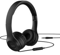 Overhead Wired Headphones with Microphone Hoco Graceful Charm W21, Full-size Gaming Headphones for Computer and Phone with Headset 96430