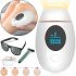 Електричний лазерний епілятор Medset TO11 IPL Depilator Laser Hair Removal для видалення волосся, Фотоепілятор 990000 спалахів
