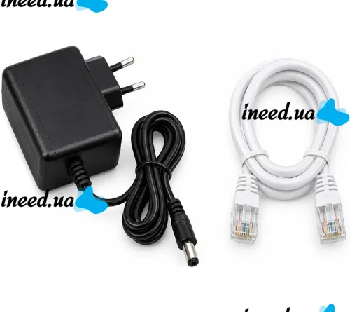 Andowl Q-UP900 UPS for Wi-Fi Routers, 5V, 9V, 12V, 8800mAh Power Bank, 18W UPS for Modems, Switches, and Cameras