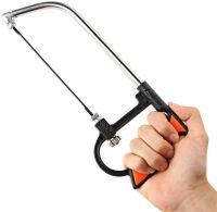 Multifunctional Hand Hacksaw Magic Saw 8 in 1 set of mini saws with Replaceable saws for Metal, Glass, stone and tile for Home in a case