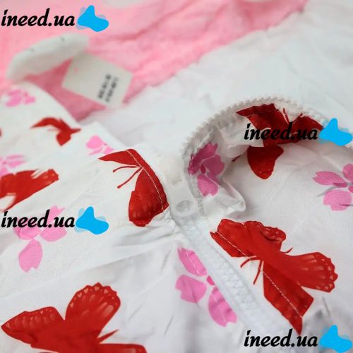 Sleeping Bag with Pillow for Children Happy Nappers Kitty 3 in 1 Children's Sleeping Bag Slip 130X50 cm Cocoon Transformer, Pillow toy with Zipper