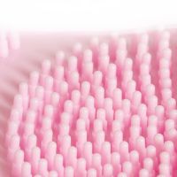 Silicone Double-Sided Body Scrubber, 70 cm, Body Scrubber and Massager, Shower and Bath Massage Brush with Handles, Silica Gel Bath Brush