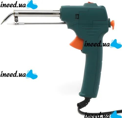 Электрический паяльник Mingmenhanjiang Soldering Tool GT10-60W с автоматической подачей припоя под жала 900M ручной пистолет для пайки от сети 220V