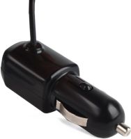 Car FM Transmitter from Cigarette Lighter H26 BX6 Bluetooth MP3 Transmitter Car FM Modulator Adapter in Car with Charging and Bluetooth in Cup Holder