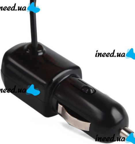 Car FM Transmitter from Cigarette Lighter H26 BX6 Bluetooth MP3 Transmitter Car FM Modulator Adapter in Car with Charging and Bluetooth in Cup Holder