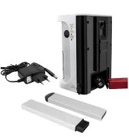 Багатофункціональний відлякувач тварин Pest Repeller Aosio AN-B010 ультразвуковий пристрій з індикатором і датчиком руху від мережі