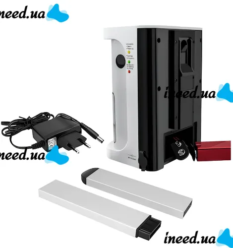 Багатофункціональний відлякувач тварин Pest Repeller Aosio AN-B010 ультразвуковий пристрій з індикатором і датчиком руху від мережі