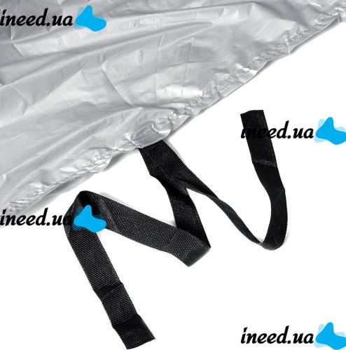 Protective cover for Etime 540x175x120 cm universal car waterproof awning from snow, sun and ice, a cape from freezing