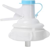 OWN-KC-513 Tilting tabletop 19 liter Bucket rack with water filling tap, Metal bottle holder AND103-1