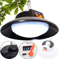 Універсальний підвісний ліхтар Solar Energy Lamp AM-001 з сонячною батареєю і гачком від USB, акумуляторна підвісна лампа для кемпінгу Ma-100