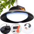 Universal Hanging Lantern Solar Energy Lamp AM-001 with Solar Battery and USB Hook, Rechargeable Hanging Lamp for Camping Ma-100