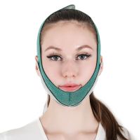 Tightening mask bandage for correcting the oval of the face SeeYouth, Reusable rejuvenating V-shaped lifting mask, Cosmetic tape for the chin