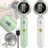 Cordless Shaver Lint Remover KST-M6 for removing spools and hair from clothes, Wireless Trimmer for cutting spools with USB Charging